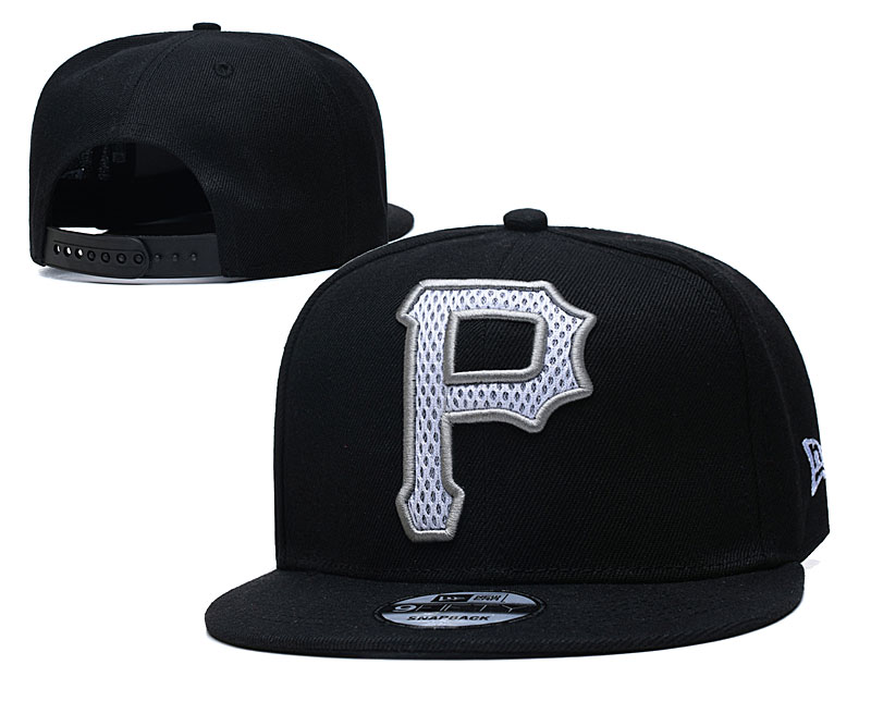 2020 MLB Pittsburgh Pirates TX hat 1229->mlb hats->Sports Caps